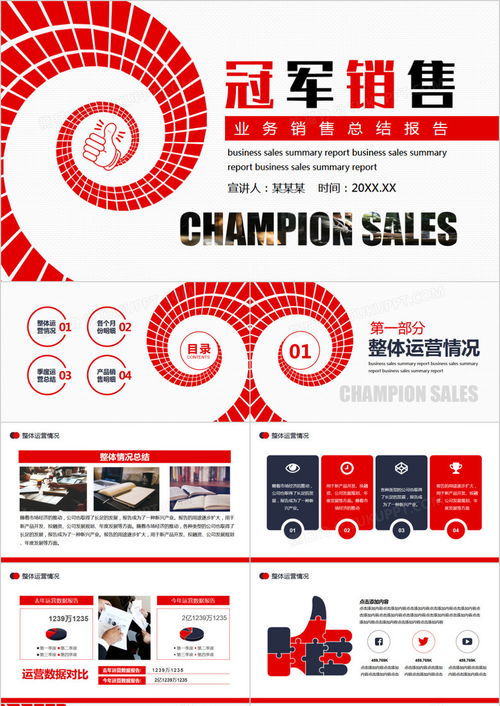 公司業(yè)務(wù)銷售工作總結(jié)報(bào)告動(dòng)態(tài)PPT模板下載——熊貓辦公平臺(tái)，憑總公司授權(quán)開展經(jīng)營(yíng)活動(dòng)